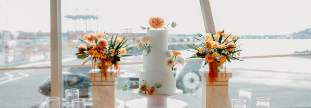 Wedding Cake Designer Auckland