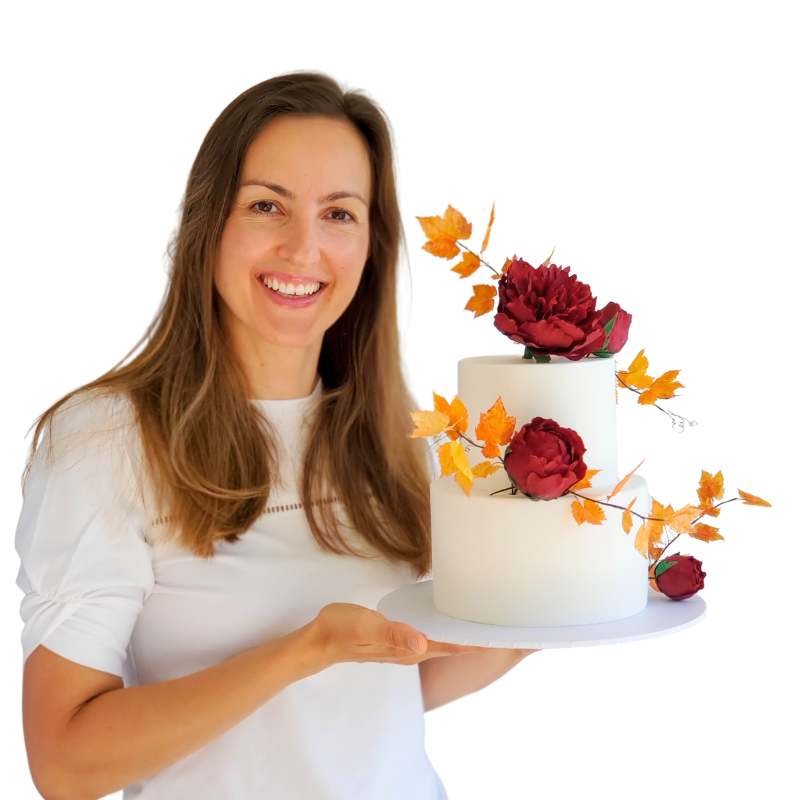 Angelina Popov Wedding Cake Designer Auckland