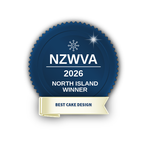 Wedding Cakes Auckland, Whenuapai